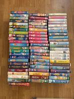 Gratis - Videobanden kind en disney, Cd's en Dvd's, VHS | Kinderen en Jeugd, Gebruikt, Tekenfilm, Alle leeftijden, Ophalen of Verzenden