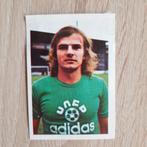 Georges Bereta Polen oude voetbalplaatje 50 jaar oud., Overige binnenlandse clubs, Gebruikt, Poster, Plaatje of Sticker, Verzenden