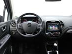 Renault Captur 0.9 TCe Intens | Trekhaak | Navigatie | Stoel, Voorwielaandrijving, Stof, Gebruikt, Met garantie (alle)