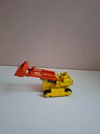 Matchbox k-8 cateraar traxcavator 1970 lesney products, Ophalen of Verzenden, Gebruikt, Auto, Matchbox