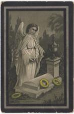 Maria Cornelia van Meel 1821 Wouw + 1892 Wouw, 71 jaar, Verzamelen, Bidprentjes en Rouwkaarten, Verzenden