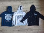 3 hoodies maat 146, extra wide, C&A, Trui of Vest, Ophalen of Verzenden, Zo goed als nieuw