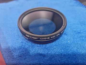 filter kit + macro set 52mm voor sony rx100 compact camera