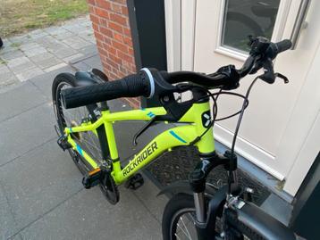 Perfect Rockrider ST120 Mountainbike Jongensfiets 27,5 inch beschikbaar voor biedingen