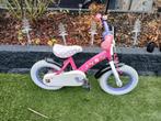 Leuke kinderfiets Disney Minni Mouse 12.5 Inch, Fietsen en Brommers, Fietsen | Kinderfietsjes, Ophalen, Gebruikt, Minder dan 16 inch