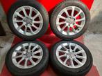 Winterbanden Audi A3 205/55R16, Gebruikt, 16 inch, ., Banden en Velgen