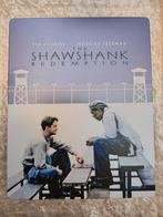 Shawshank Redemption 4K Steelbook, Ophalen of Verzenden, Zo goed als nieuw