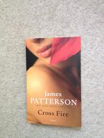 "'Crossfire'', geschreven door James Patterson, Ophalen of Verzenden, Gelezen, James Patterson, Nederland