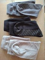 Anti slip sokken 3 paar, Kleding | Heren, Sokken en Kousen, Ophalen of Verzenden, Nieuw, Zwart