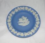 Wedgwood Jasperware blauw Aurora bordje, Antiek en Kunst, Ophalen of Verzenden