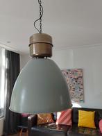 Industriële lamp, Huis en Inrichting, Lampen | Hanglampen, Ophalen, Zo goed als nieuw, Minder dan 50 cm