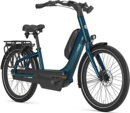 Go With The Gazelle EasyFlow HMS 2025  GROTE VOORRAAD!!!!, Fietsen en Brommers, Elektrische fietsen, Nieuw, Gazelle, Minder dan 47 cm