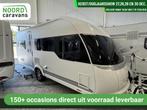 Hobby 540 UFE MOVER + FRANSBED + VOORTENT + RONDZIT, Caravans en Kamperen, Caravans, Hobby, 7 tot 8 meter, Bedrijf, 1250 - 1500 kg