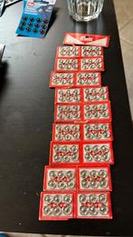 54  prym drukknopen 11 mm zilver, Ophalen of Verzenden, Nieuw, Knoop of Knopen