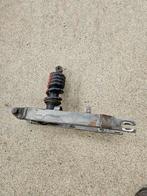 Achterbrug Tomos Pack'R met schokbreker, Fietsen en Brommers, Ophalen of Verzenden, Gebruikt, Frame