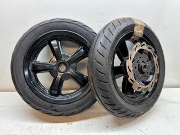 Velgenset Sym Xpro / Orbit 2 2018-2021 beschikbaar voor biedingen