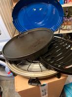 Campingaz 3 in 1 Grill - Weinig Gebruikt, Ophalen, Zo goed als nieuw