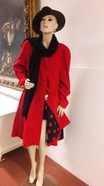 Vintage Damesmantel, Kleding | Dames, Maat 42/44 (L), Ophalen of Verzenden, Gil Bret, Gedragen