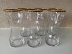 Mooie Pauwel Kwak glazen Belgische Kutscherglas Kwak glazen, Ophalen, Nieuw, Glas of Glazen, Overige merken