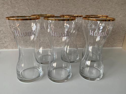 Mooie Pauwel Kwak glazen Belgische Kutscherglas Kwak glas, Verzamelen, Biermerken, Nieuw, Glas of Glazen, Overige merken, Ophalen
