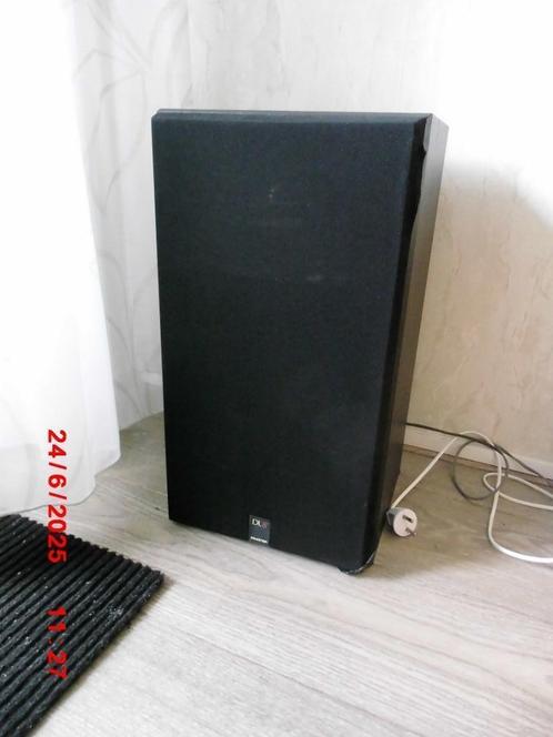 2 LUIDSPREKERS   BOXEN GRATIS OP TE HALEN NA OVERLEG, Audio, Tv en Foto, Luidsprekers, Gebruikt, Front, Rear of Stereo speakers