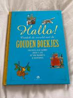 Nieuw Gouden Boekjes - Ontdek de wereld!, Ophalen of Verzenden, Nieuw, Uitklap-, Voel- of Ontdekboek