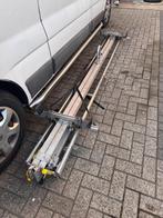 Ladder lift (ladder makkelijk op je bestelbus leggen), Ophalen, Gebruikt