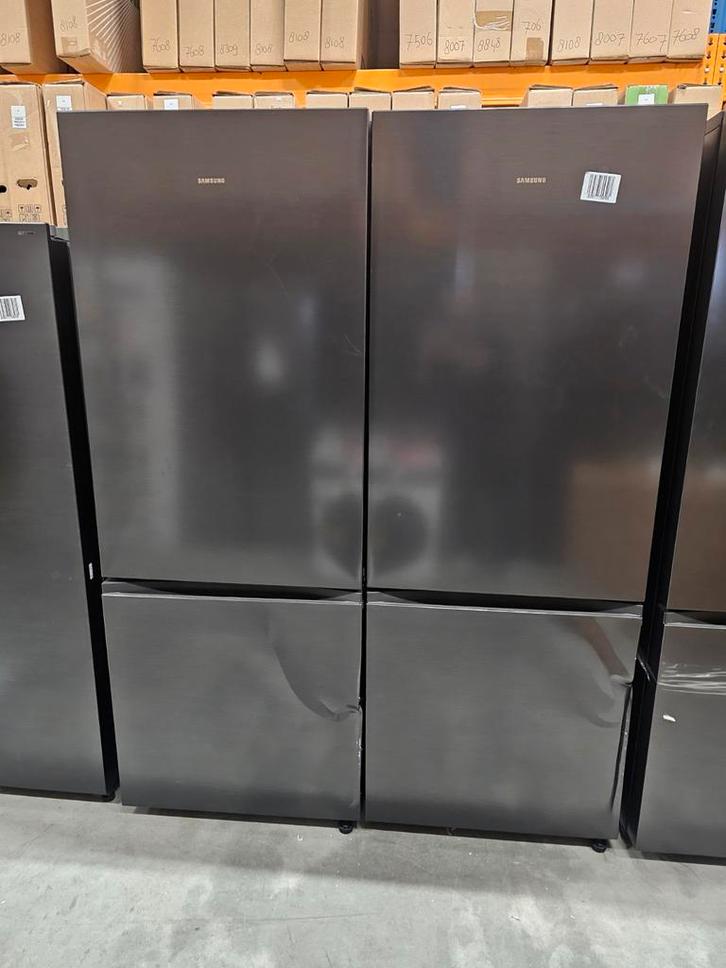 Samsung Koelkast XXL 203cm 538L RB53DG706AB1EF Showmodel, Witgoed en Apparatuur, Koelkasten en IJskasten, Gebruikt, Met vriesvak