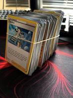 Bulk pokemon 1.100 kaarten!, Ophalen, Zo goed als nieuw, Meerdere kaarten