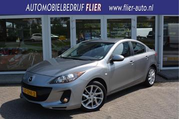 Mazda 3 1.6 105PK Navigator Sedan | Clima | Cruise | Navi |  beschikbaar voor biedingen