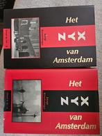 Het xyz van Amsterdam - Jaap Kruizinga (2 delen), Ophalen of Verzenden, Zo goed als nieuw, Jaap Kruizinga, Noord-Holland