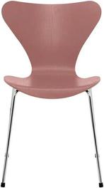 Gezocht: Vlinderstoel Fritz Hansen wild rose, Huis en Inrichting, Stoelen, Ophalen of Verzenden, Zo goed als nieuw, Overige kleuren