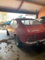 Gevraagt  oldtimers opel schuurvondst  project opknapper, Auto's, Particulier, Te koop