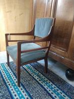 Antieke art deco fauteuil, Ophalen