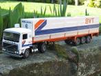 TEKNO NL VOLVO F12 INTERCOOLER B.V.T. 1, Hobby en Vrije tijd, Modelauto's | 1:50, Verzenden, Zo goed als nieuw, Bus of Vrachtwagen