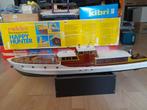 Prachtig RC billingboats yacht Royal Neptune RTR, Ophalen, Zo goed als nieuw, 1:32 tot 1:50, Overige merken