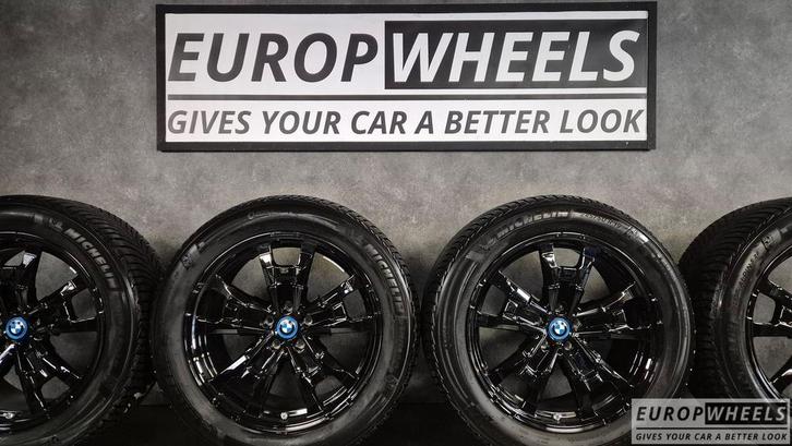 19 inch BMW X3 X4 Ix3 IX4 G01 Winterbanden 842, Auto-onderdelen, Banden en Velgen, Banden en Velgen, Winterbanden, 19 inch, 245 mm