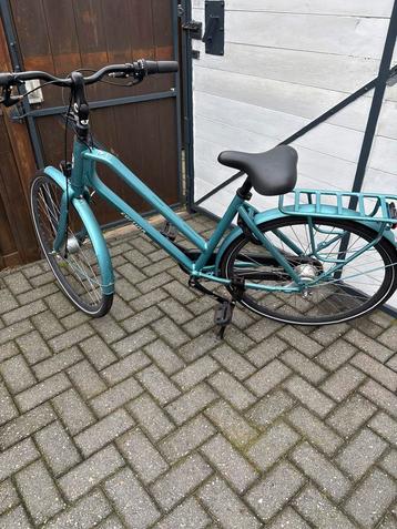 Cortina Foss Damesfiets - Zo goed als nieuw! beschikbaar voor biedingen