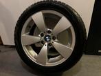 4 stuks BMW velgen met winterbanden 255/50R 17, Auto-onderdelen, Banden en Velgen, 255 mm, Velg(en), 17 inch, Winterbanden