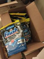 Finish Ultimate vaatwascapsules, Ophalen