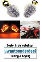 Led Kuip Knipperlichten Yamaha Yzf R1 R6 R6S FZ1 FZ6 FZ8 Faz, Verzenden