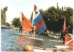 909345	Kaag	ZH 1980 Windsurfers	Gelopen met postzegel, Ophalen of Verzenden, 1960 tot 1980, Gelopen, Zuid-Holland