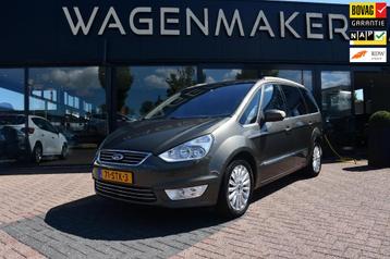 Ford Galaxy 2.0 SCTi Titanium AUT|Clima|Cruise|NAVI|7 Persoo beschikbaar voor biedingen