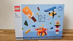 Lego 12in1 Rebuild into 40593 - Exclusief, Ophalen of Verzenden, Zo goed als nieuw, Complete set, Lego