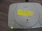 TE KOOP  PLAYSTATION ONE, Ophalen of Verzenden, Gebruikt, Met 1 controller, Met games