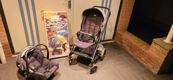 Joie Chrome tm kinderwagen beschikbaar voor biedingen