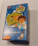 Go Diego Go Nickelodeon kaartspel, Ophalen of Verzenden, Zo goed als nieuw