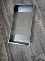 2x RVS Inbouwnis 60x30x10cm Nieuw in Doos, Overige typen, Nieuw, Minder dan 25 cm, Minder dan 100 cm