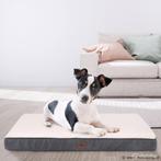 Online Veiling: Hondenbed Milow grijs, Dieren en Toebehoren, Honden-accessoires, Nieuw