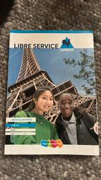 1HV/B Libre Service Textes Activites, Ophalen of Verzenden, Zo goed als nieuw, Overige niveaus